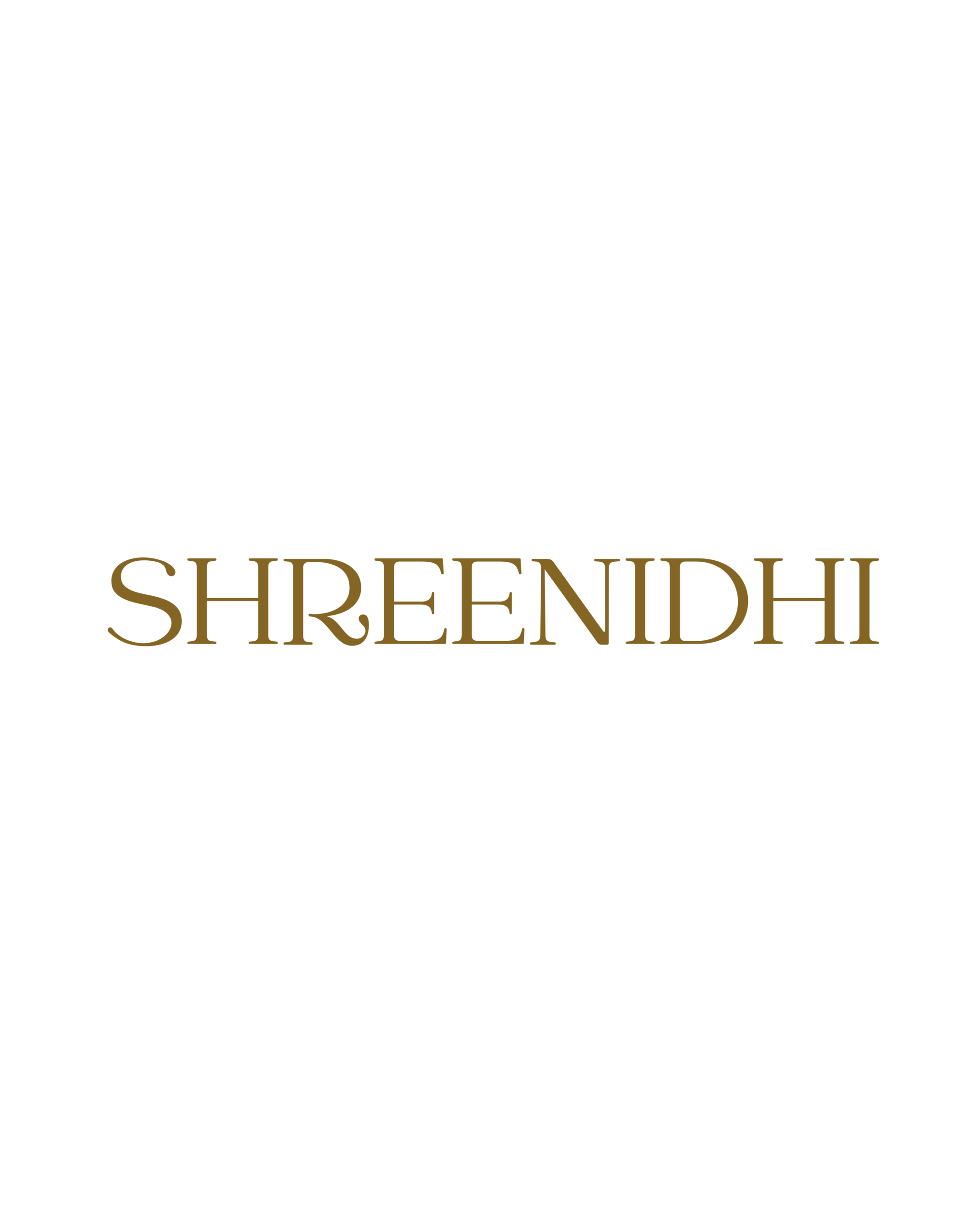shreenidhi logo png